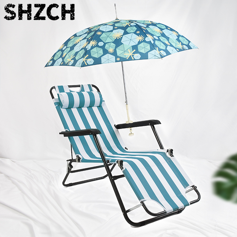 Kids Outdoor Umbrella Chair - Wholesale Outdoor Portable Reclining Kids UV