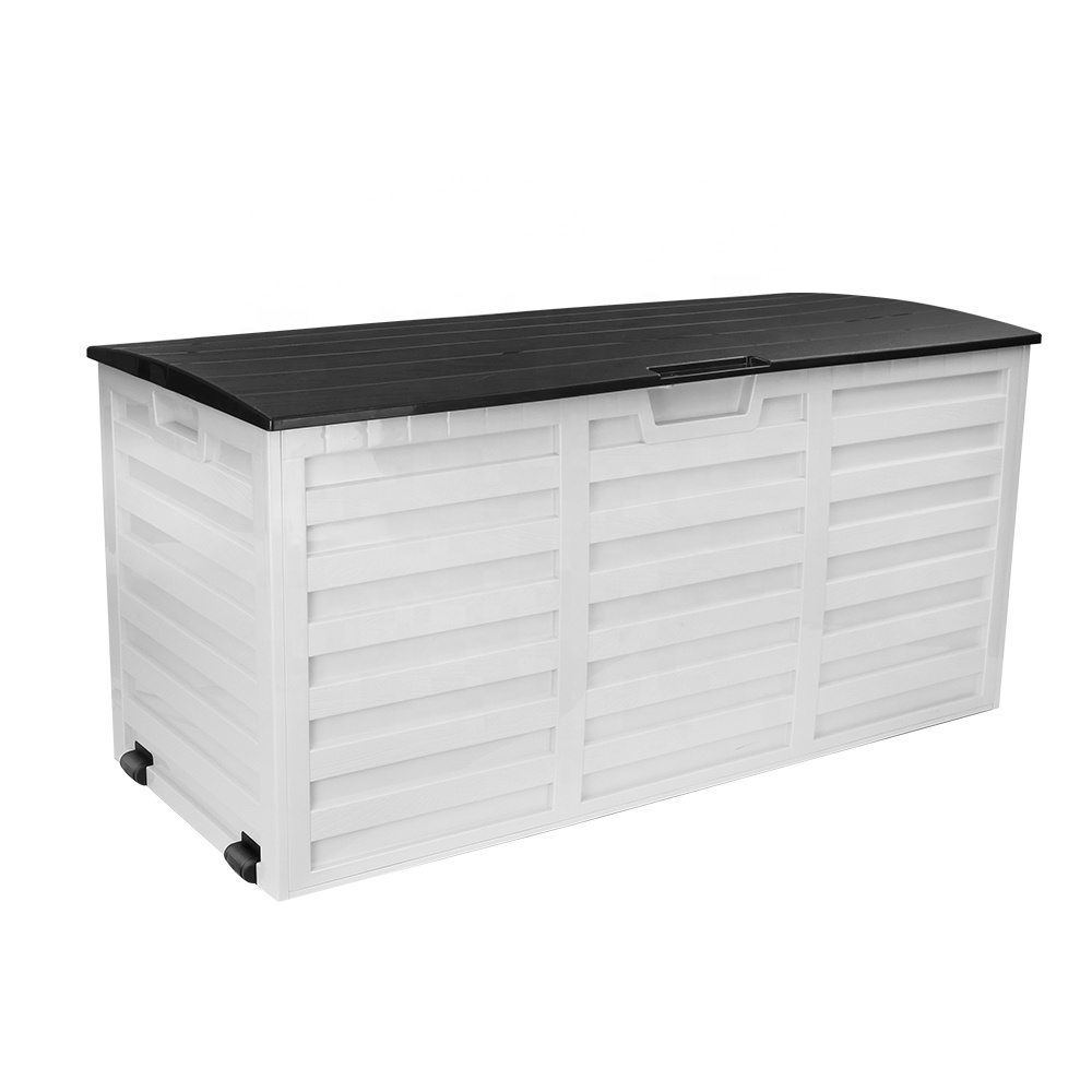 Kids Outdoor Tools - Outdoor Garden Storage Box Lockable Plastic