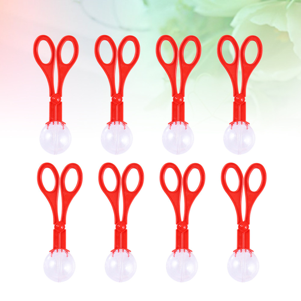 Kids Outdoor Tools - 8Pcs Kids Insect Catch Scissors Educational