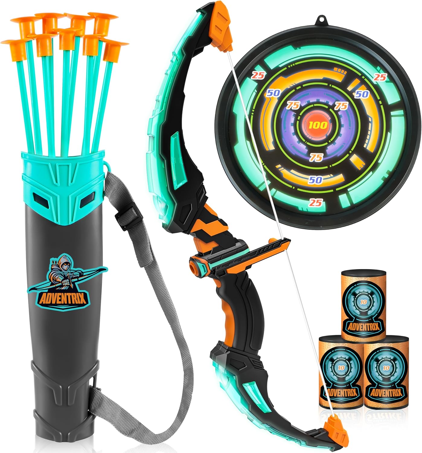 Kids Outdoor Outfit - JOYFY Kids Bow and Arrow Set