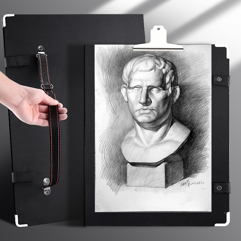 8K Sketch Drawing Board Portab - Kids Outdoor Easel recension och pris