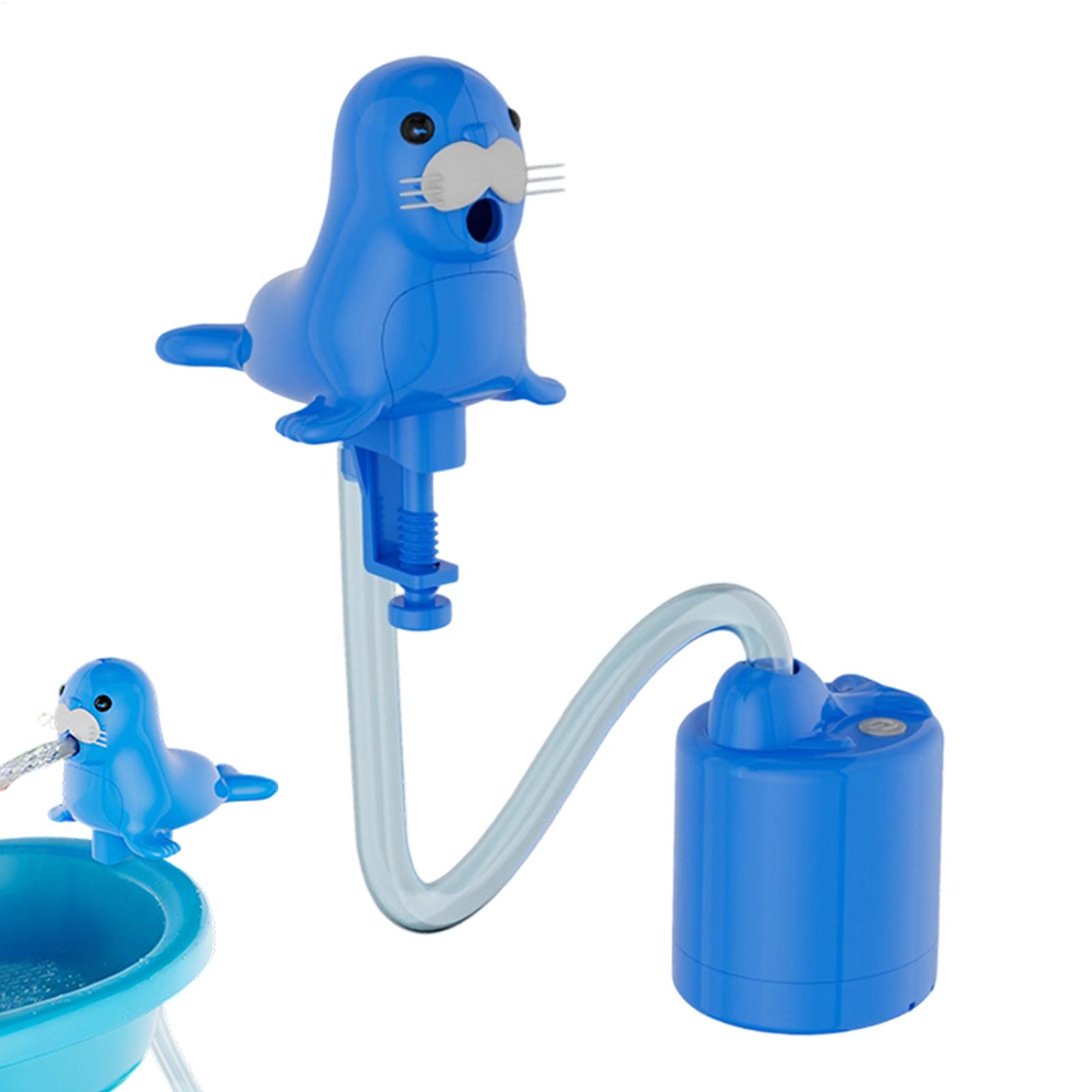 Rechargeable Water Table Spray - Kids Outdoor Water Table recension och pris