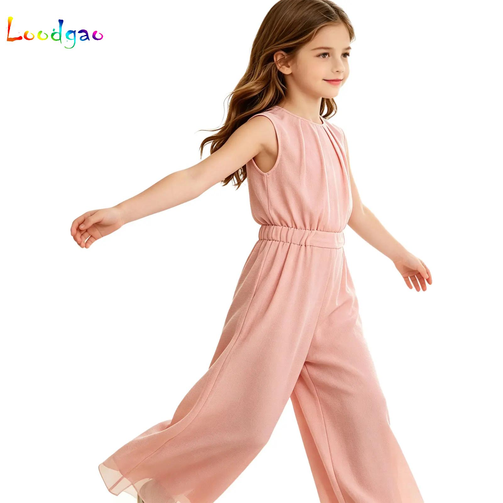 Girls' Casual Shimmery Mesh Ju - Kids Outdoor Outfit recension och pris
