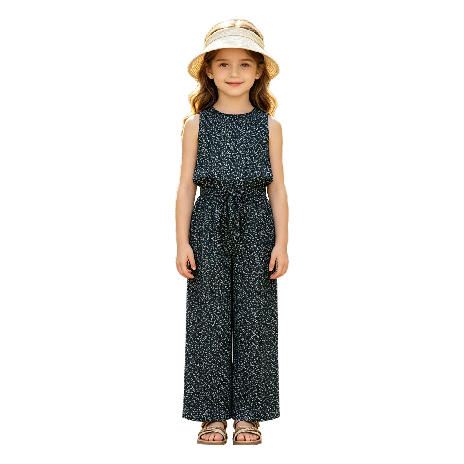 Girls' Casual Shimmery Mesh Ju - Kids Outdoor Outfit recension och pris