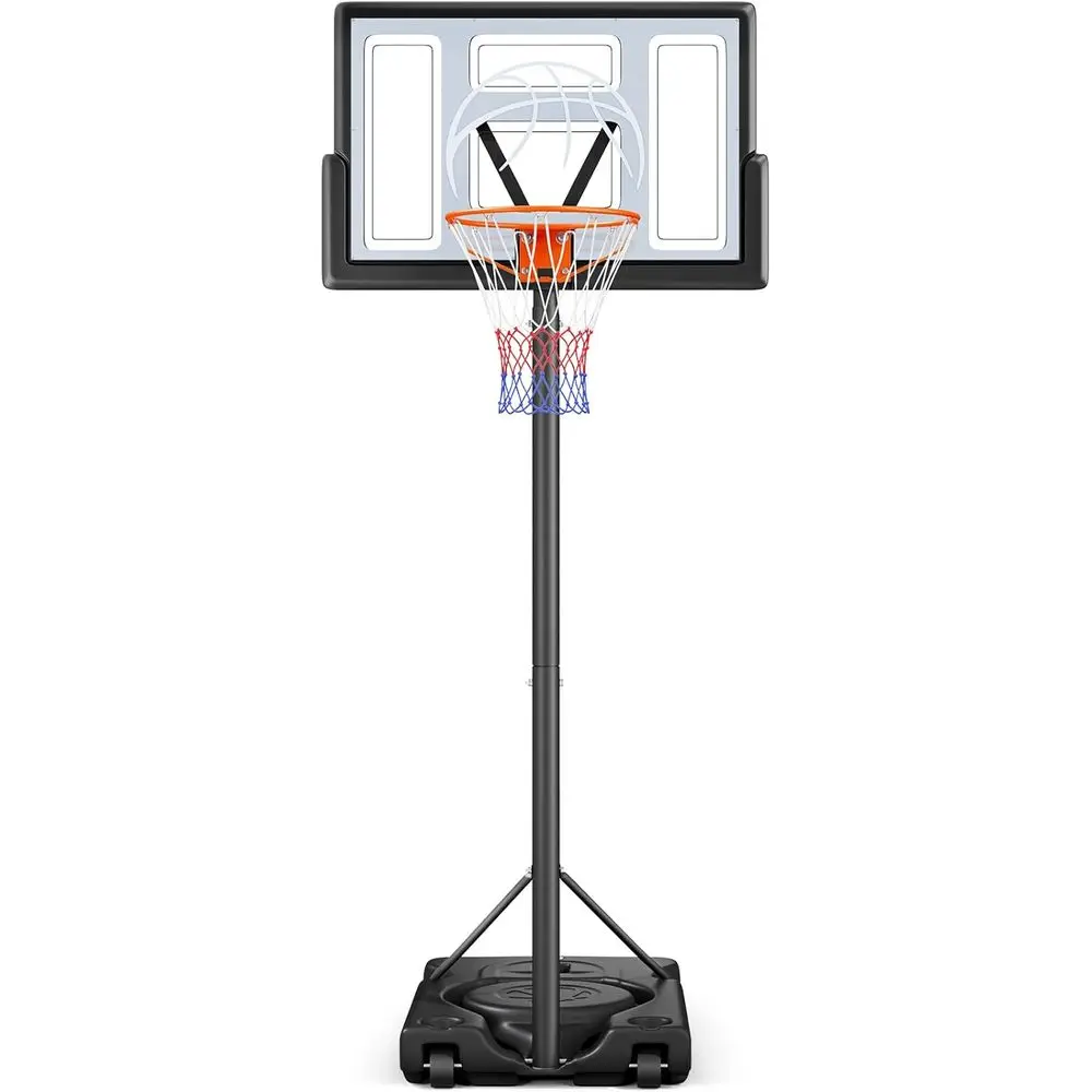 Adjustable Portable Outdoor Ba - Kids Outdoor Basketball recension och pris