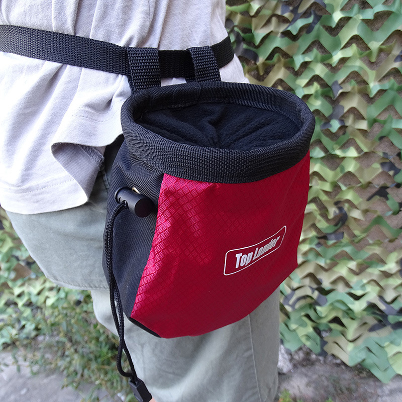 Magnesia Sack Rock Climbing Ch - Chalk Outdoor Jumbo recension och pris