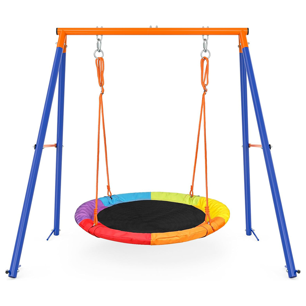 Playground Iron Garden Swing S - Kids Outdoor Garden Set recension och pris