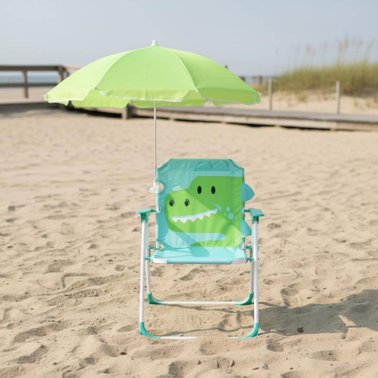 Kids Beach Chair with Umbrella - Kids Outdoor Umbrella Chair recension och pris