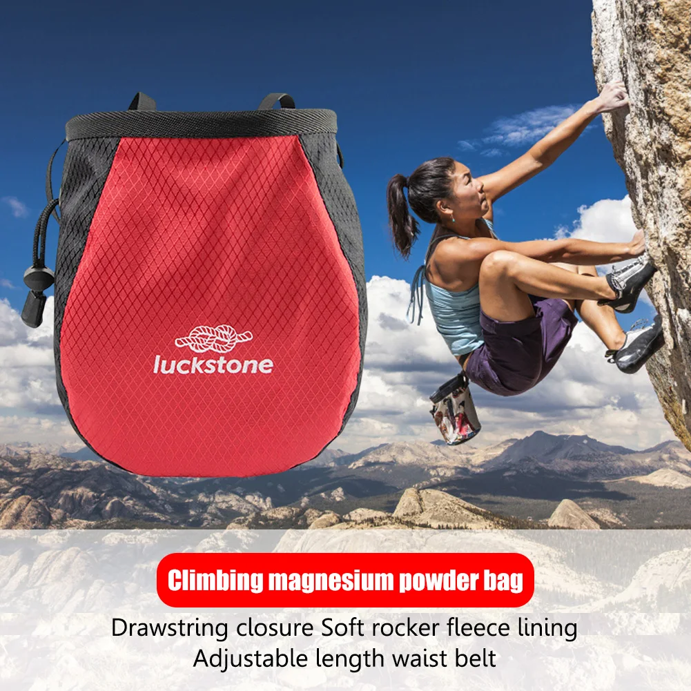 Magnesium Powder Bag Outdoor W - Chalk Outdoor Jumbo recension och pris