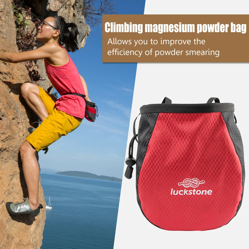 Magnesium Powder Bag Outdoor W - Chalk Outdoor Jumbo recension och pris