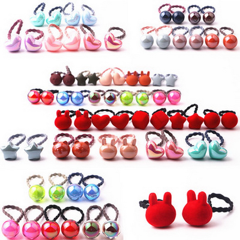 10pcs/lot Baby Sweet Hair Acce - Kids Outdoor Decor recension och pris