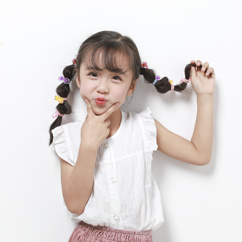 10pcs/lot Baby Sweet Hair Acce - Kids Outdoor Decor recension och pris