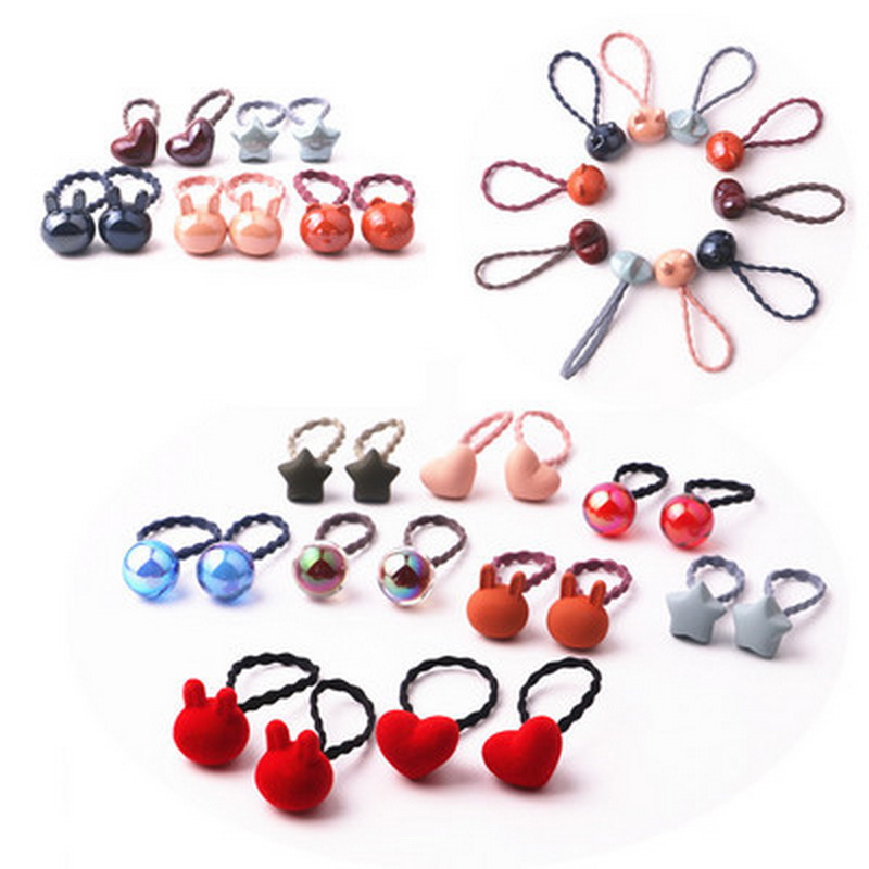 10pcs/lot Baby Sweet Hair Acce - Kids Outdoor Decor recension och pris
