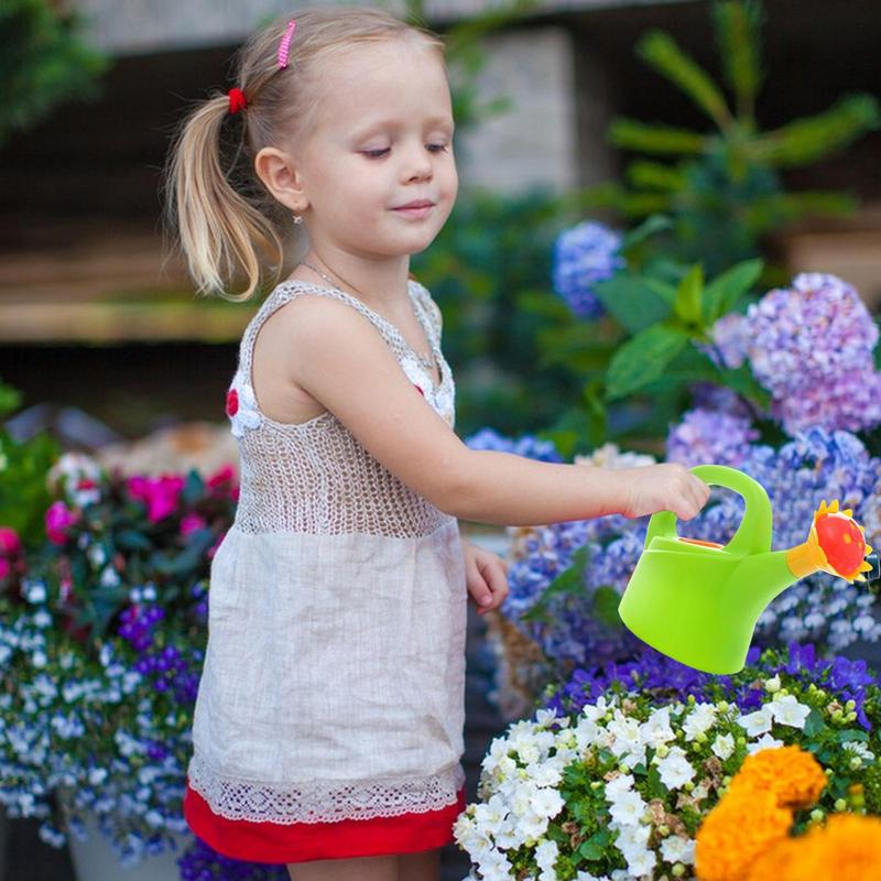 Kids Watering Can Kids Gardeni - Kids Outdoor Tools recension och pris