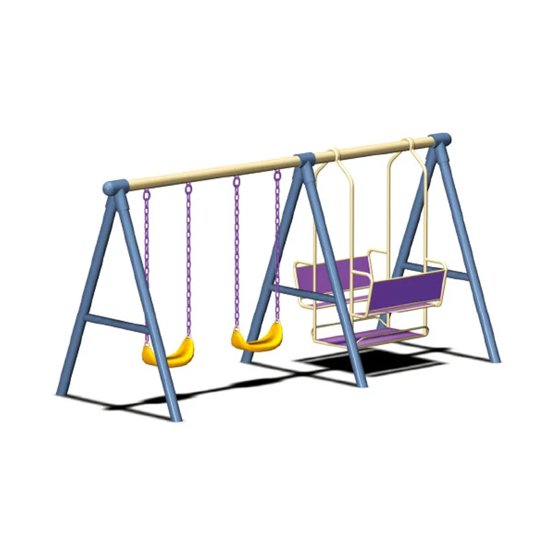 Playground Swing Set for Kids, - Kids Outdoor Swing Chair recension och pris