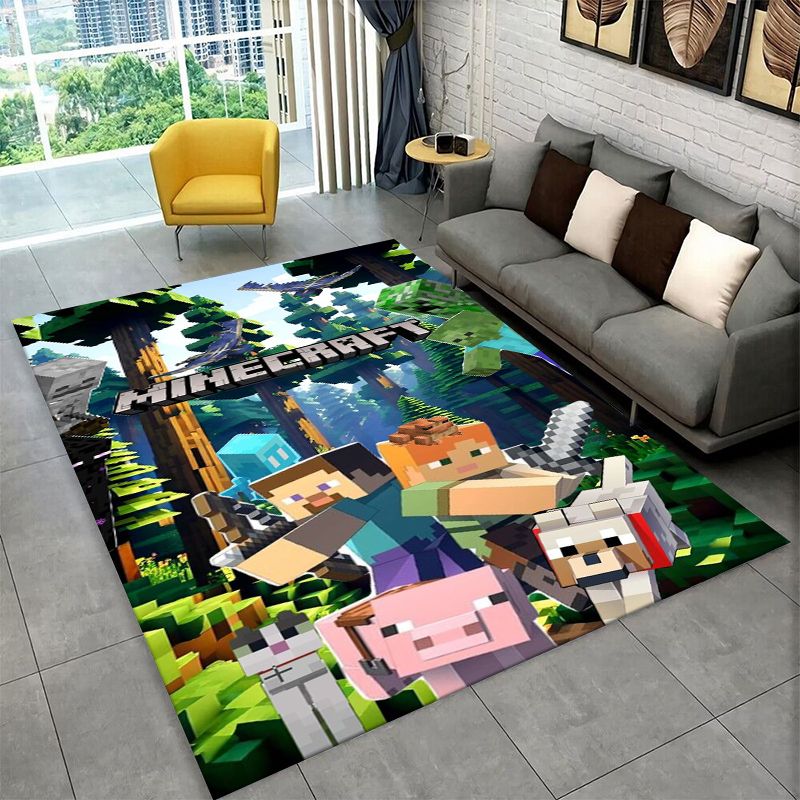 Cartoon S-Sandbox Pixel Buldin - Kids Outdoor Area recension och pris
