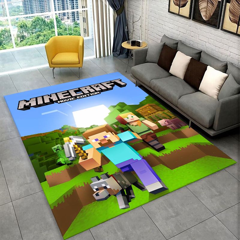 Cartoon S-Sandbox Pixel Buldin - Kids Outdoor Area recension och pris