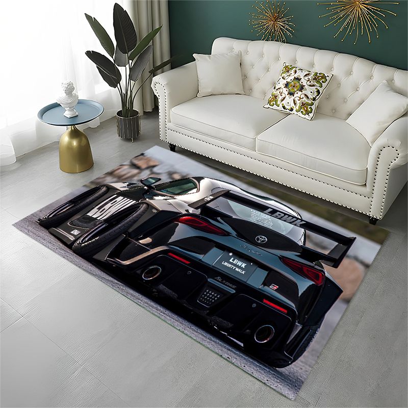 Racing Car T-Toyoto Sign Non-S - Kids Outdoor Area recension och pris
