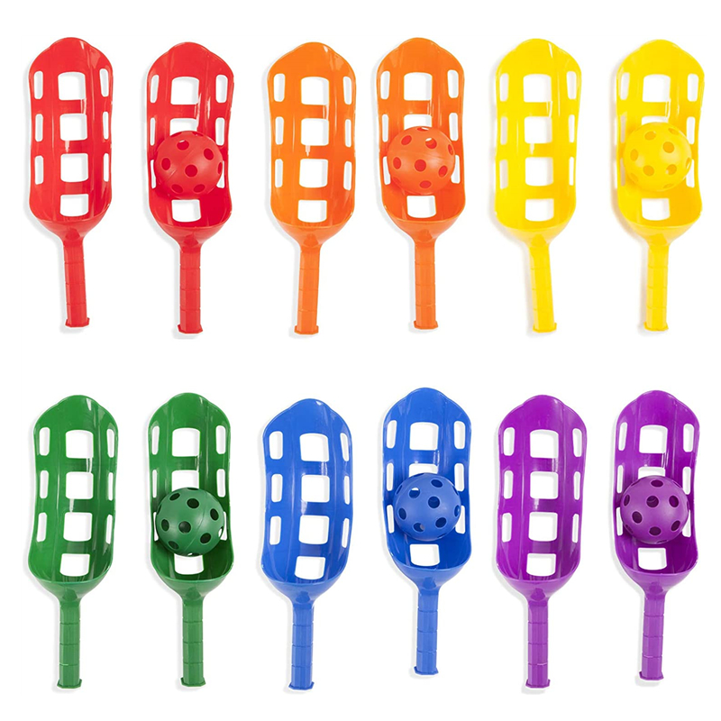 Scoop Ball Game Set Catch Ball - Kids Outdoor Garden Set recension och pris