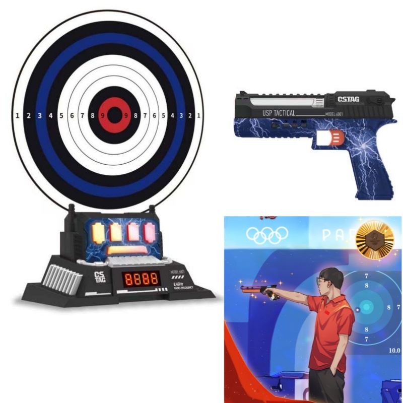 CSTAG AI Target Shooting Compe - Kids Outdoor Outfit recension och pris