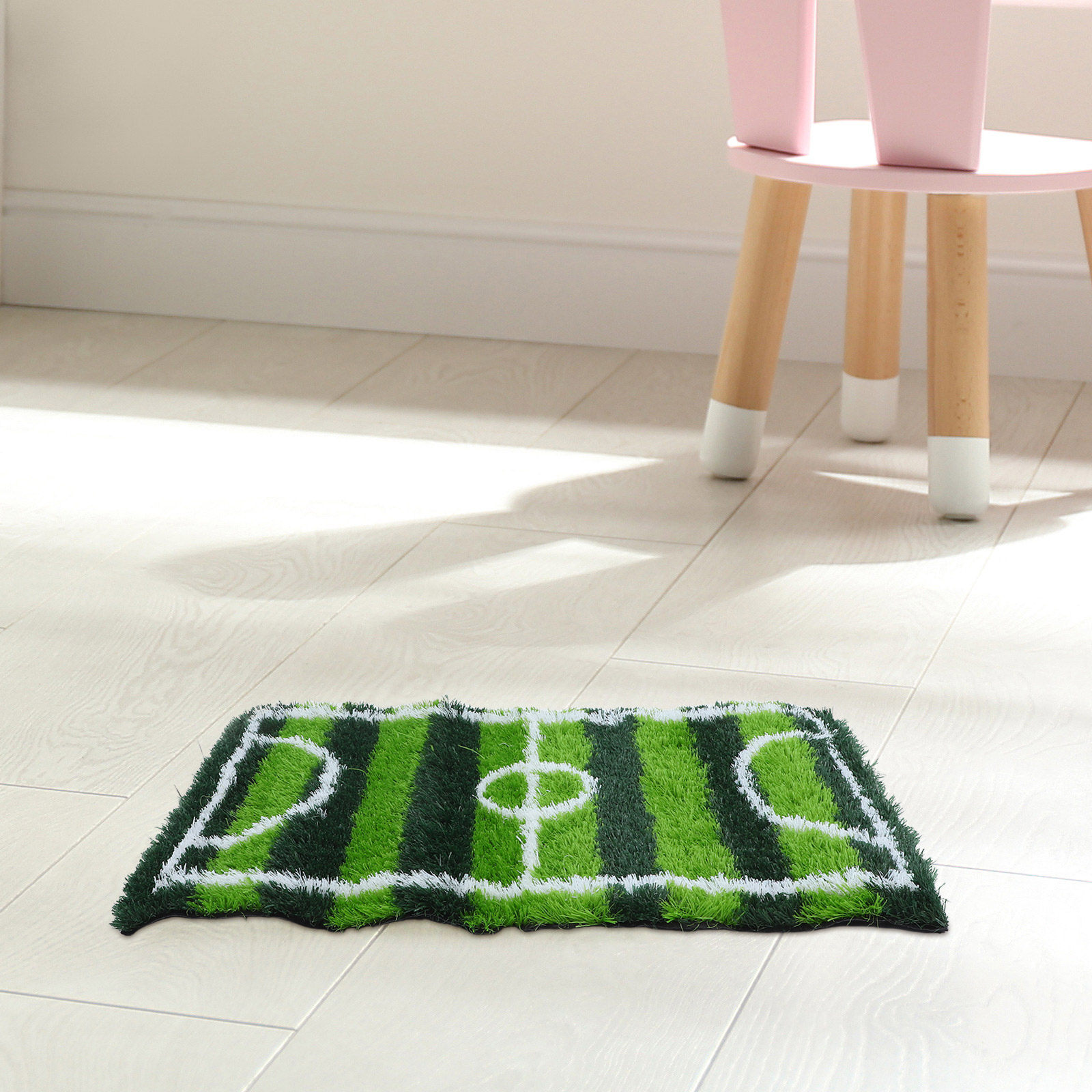 Soccer Field Artificial Grass  - Kids Outdoor Area recension och pris