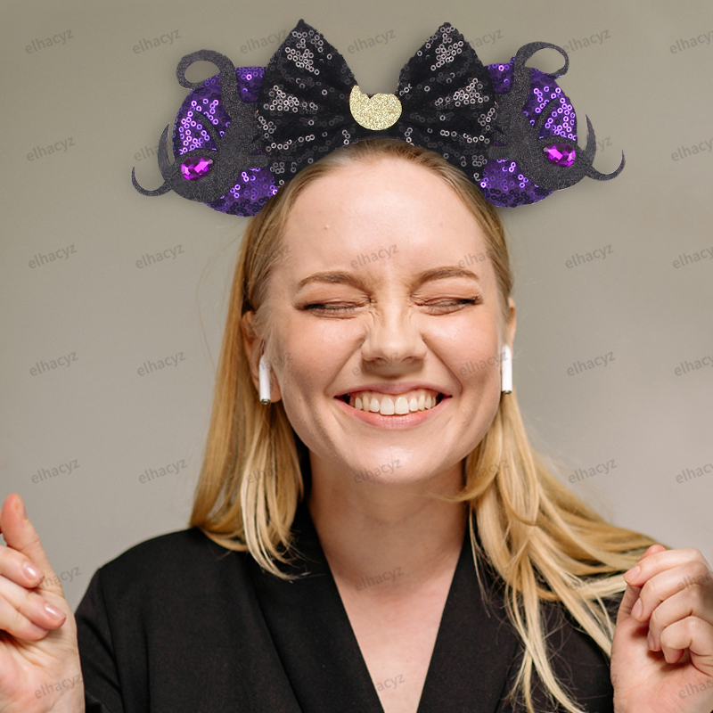 Cute New Colors Mouse Ears Hea - Kids Outdoor Decor recension och pris