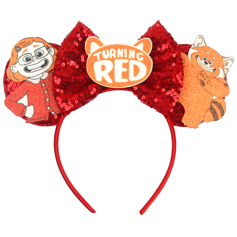 Cute New Colors Mouse Ears Hea - Kids Outdoor Decor recension och pris