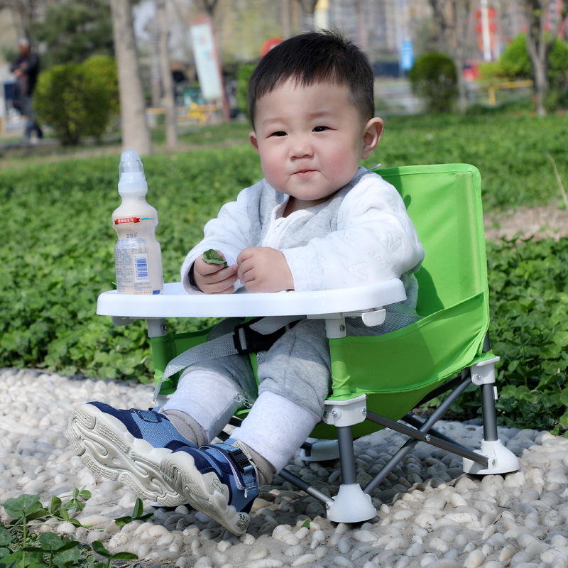 Folding Baby Chair with Umbrel - Kids Outdoor Umbrella Chair recension och pris