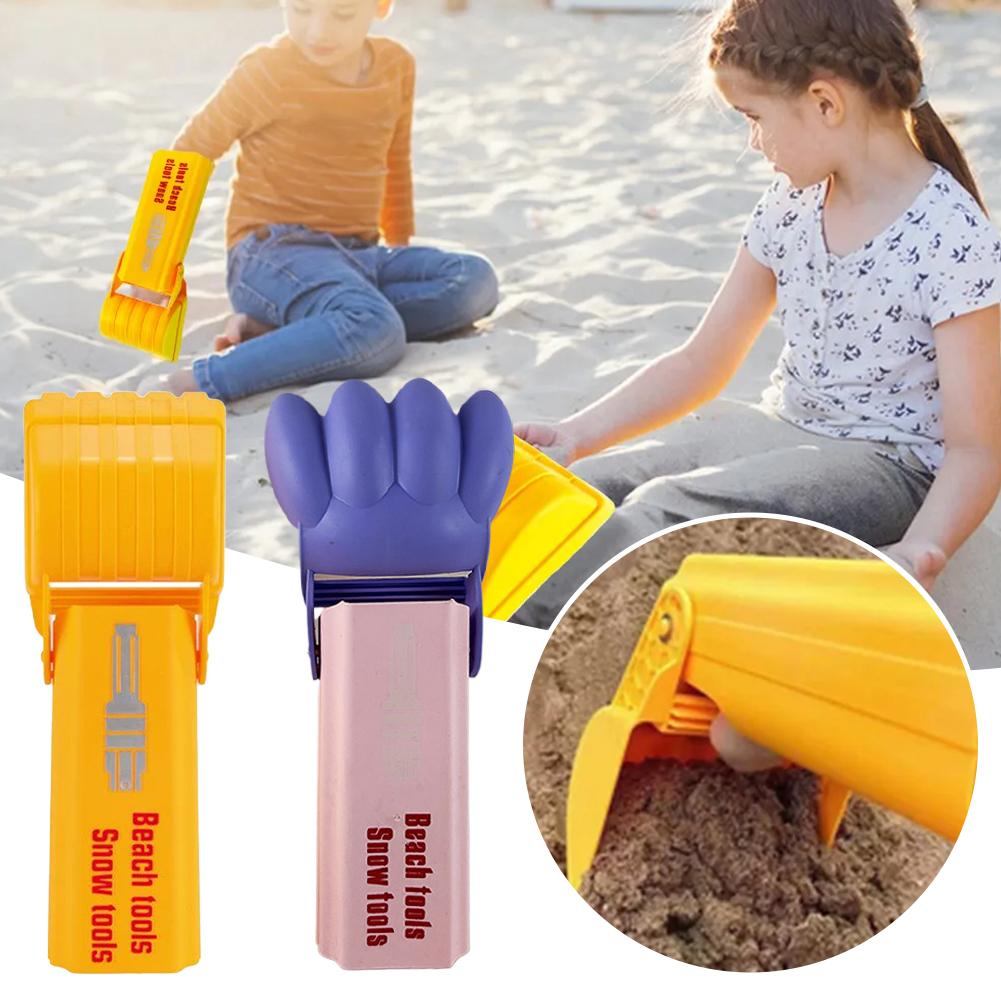 1/3PCS Excavator Digging Hand  - Kids Outdoor Tools recension och pris