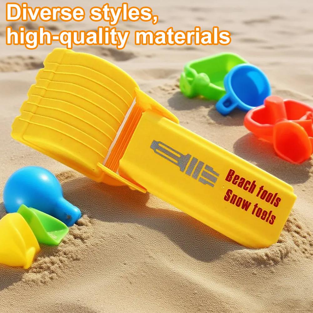 1/3PCS Excavator Digging Hand  - Kids Outdoor Tools recension och pris