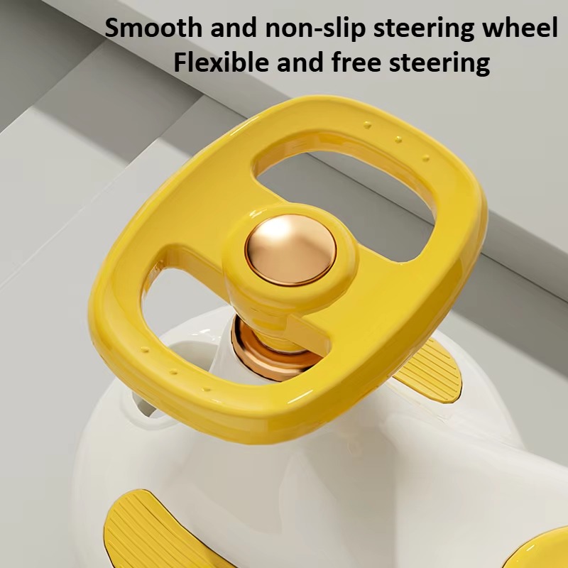 Cute Kids Swing Wiggle Car Ant - Kids Outdoor Tools recension och pris