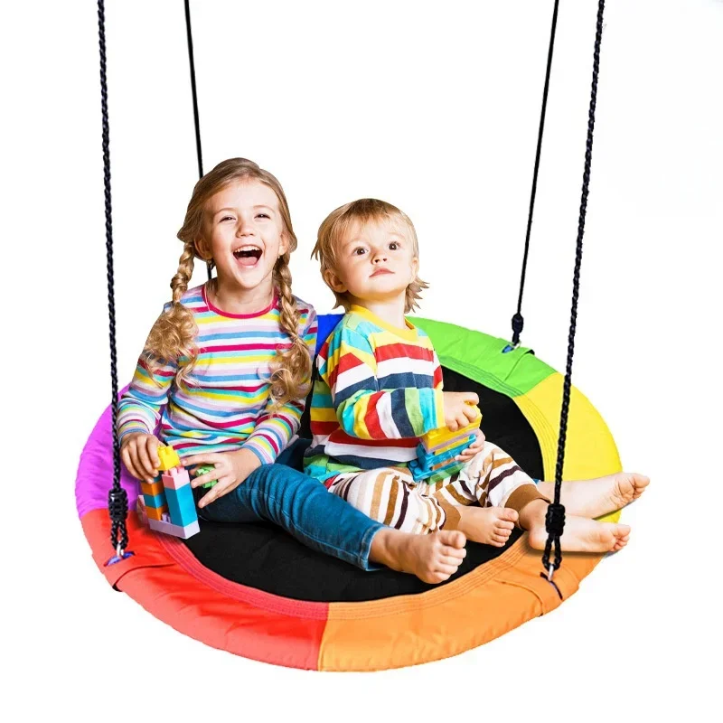 For Garden Hammock Indoor Susp - Kids Outdoor Swing Chair recension och pris