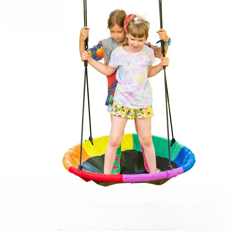 For Garden Hammock Indoor Susp - Kids Outdoor Swing Chair recension och pris