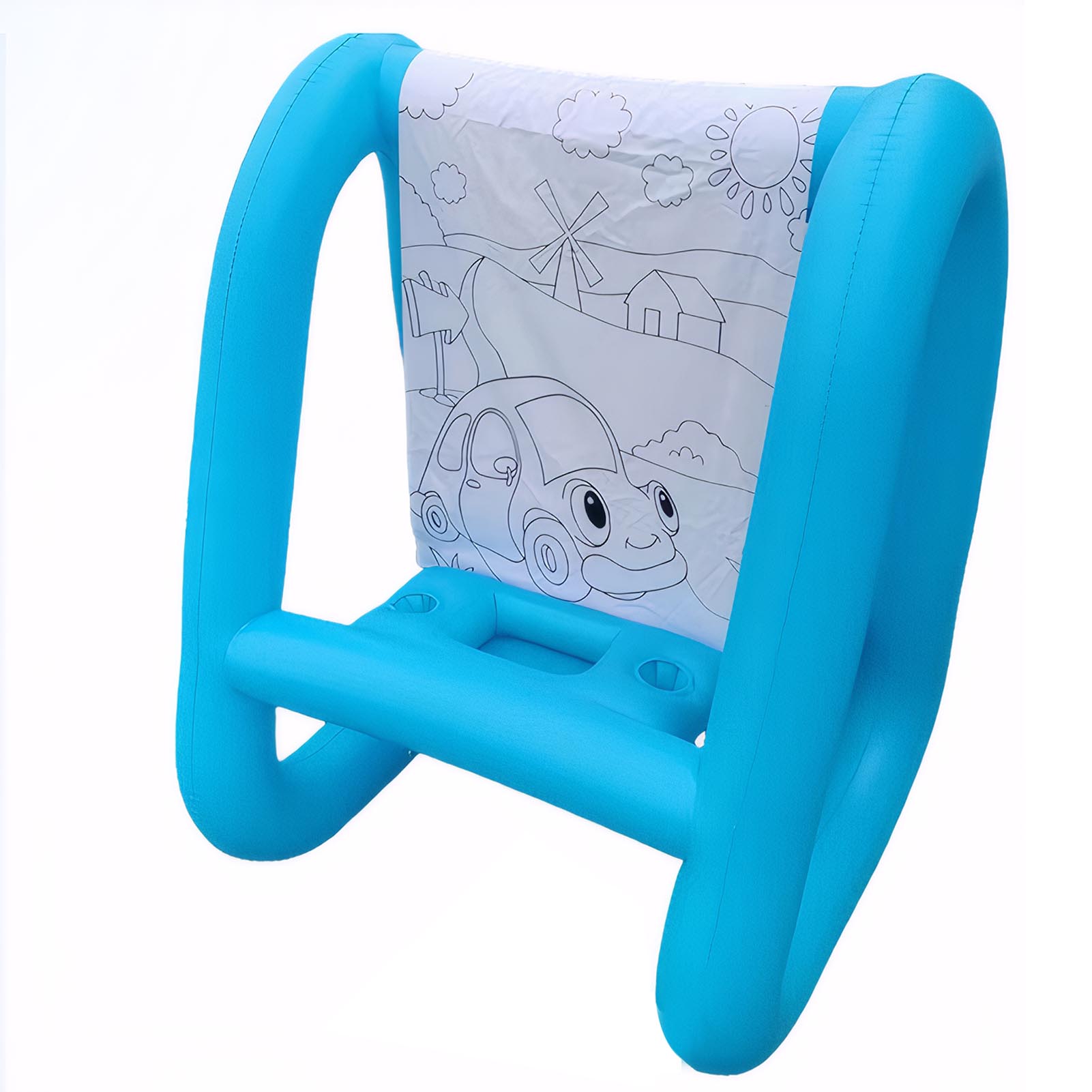 Kids Outdoor Easel Vertical Ea - Kids Outdoor Easel recension och pris