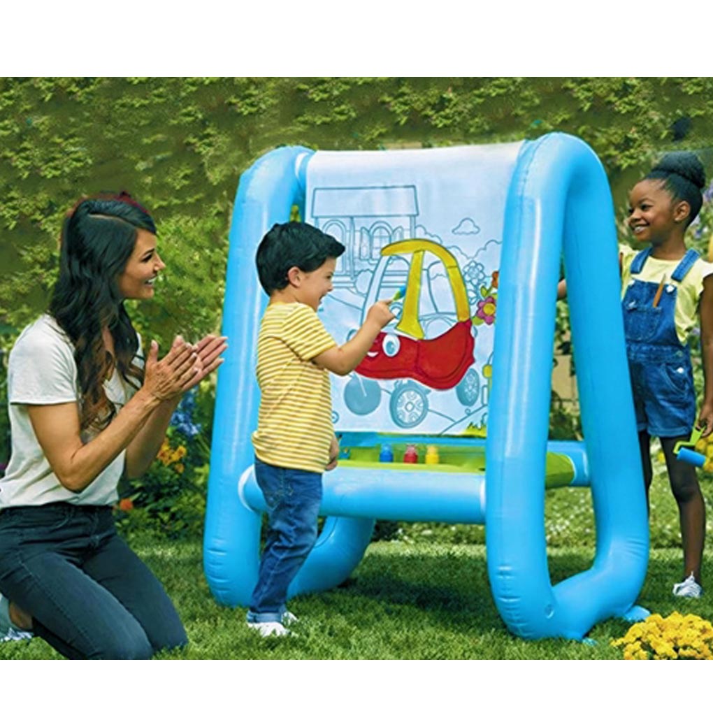 Kids Outdoor Easel Vertical Ea - Kids Outdoor Easel recension och pris