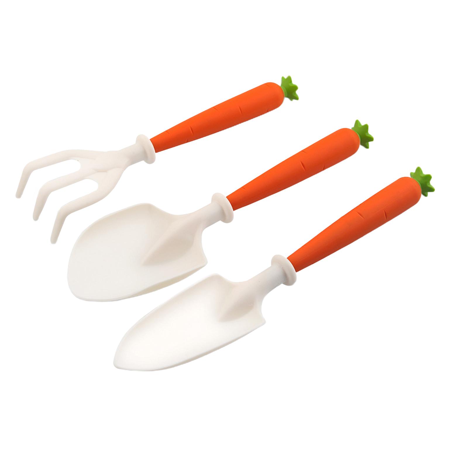 3Pcs Kids Gardening Tools Set  - Kids Outdoor Garden Set recension och pris
