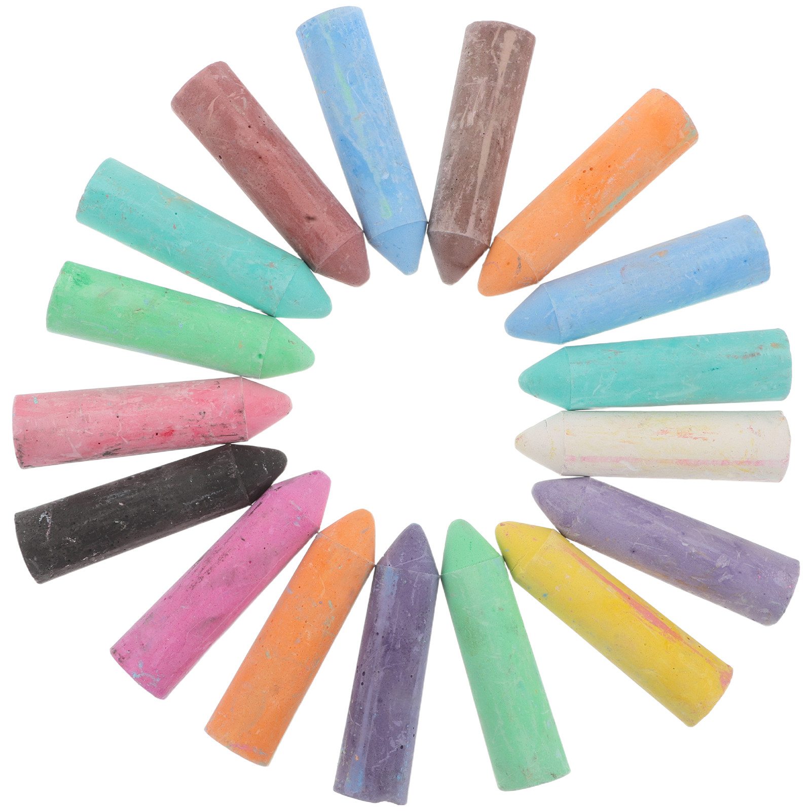 20Pcs Outdoor Game Chalk Jumbo - Chalk Outdoor Jumbo recension och pris