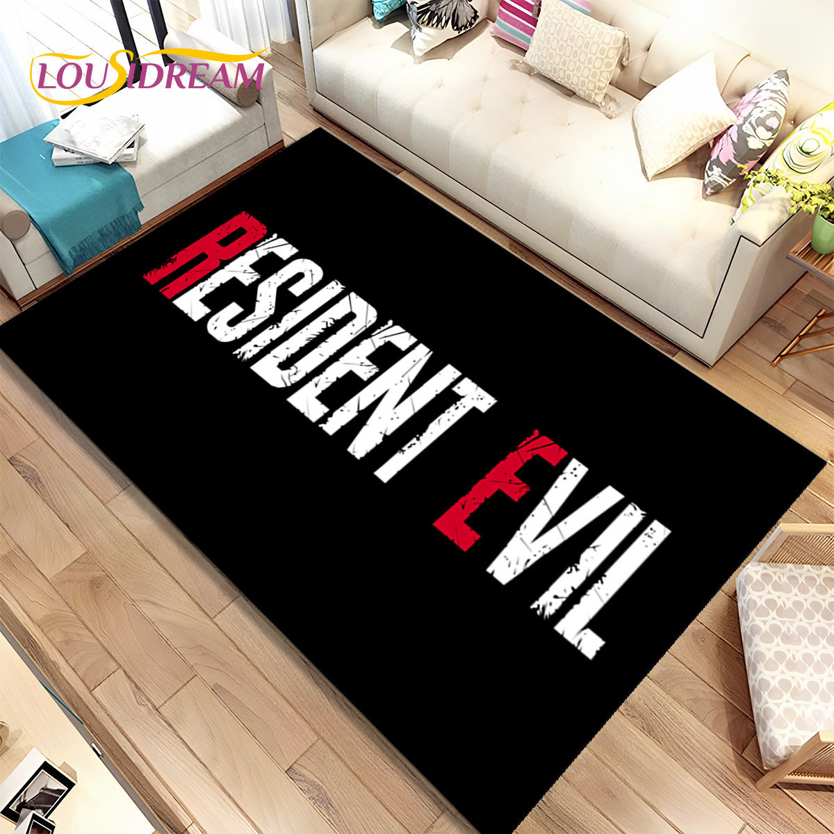 3D R-Resident Evil Games Gamer - Kids Outdoor Area recension och pris