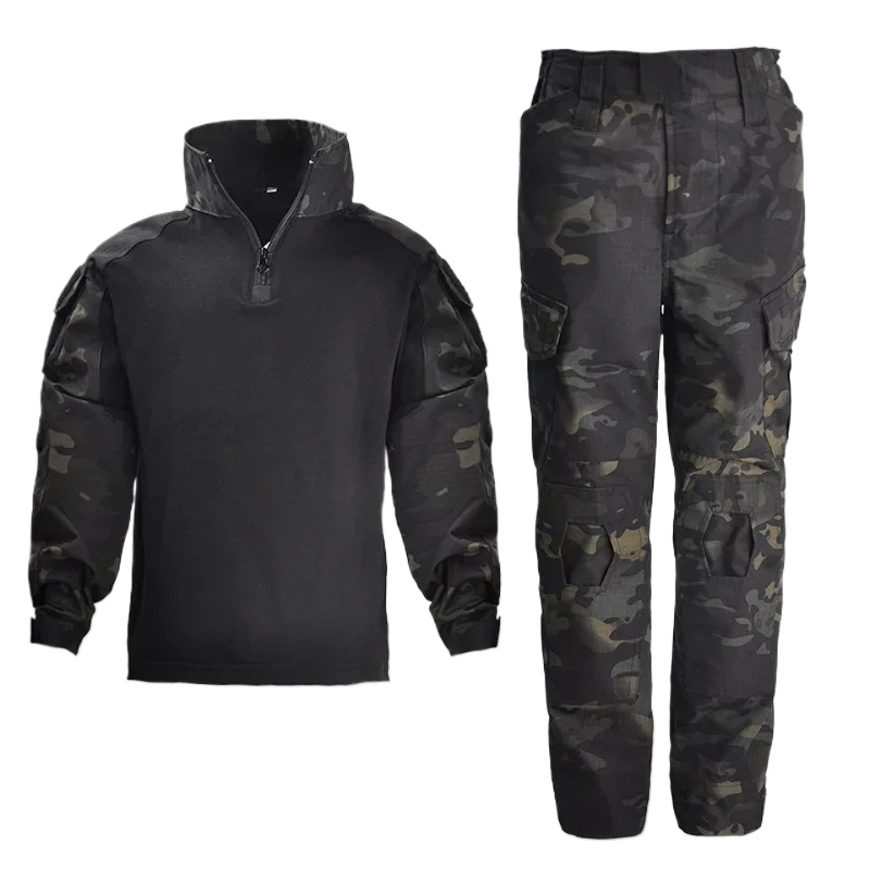 Kids Tactical Uniform Hunting  - Kids Outdoor Outfit recension och pris