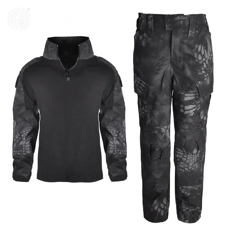 Kids Tactical Uniform Hunting  - Kids Outdoor Outfit recension och pris