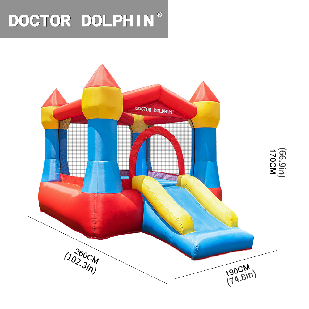 Custom Outdoor Inflatable Boun - Kids Outdoor Bounce House recension och pris