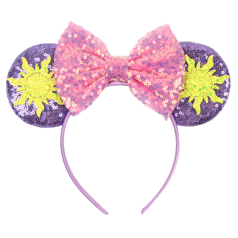 2026 New Flower Mouse Ear Head - Kids Outdoor Decor recension och pris