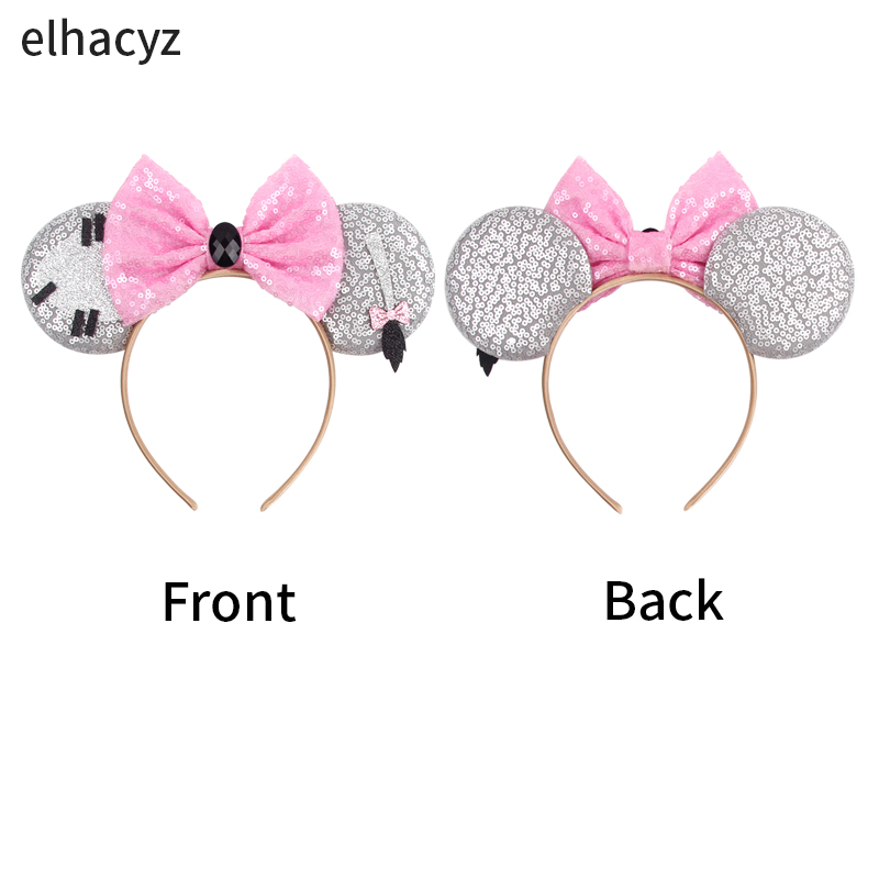 2026 New Flower Mouse Ear Head - Kids Outdoor Decor recension och pris