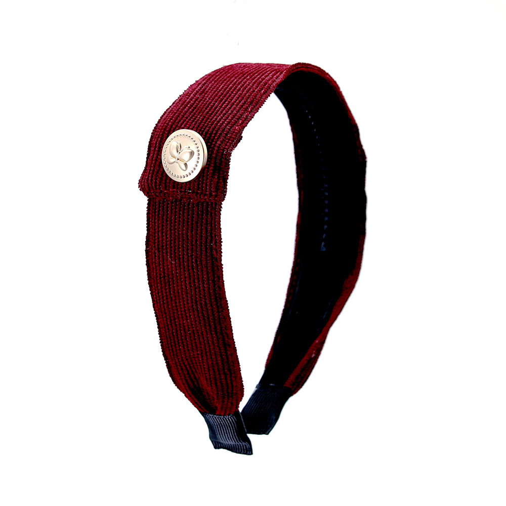 A5 Fashion Cordury Gold button - Kids Outdoor Decor recension och pris