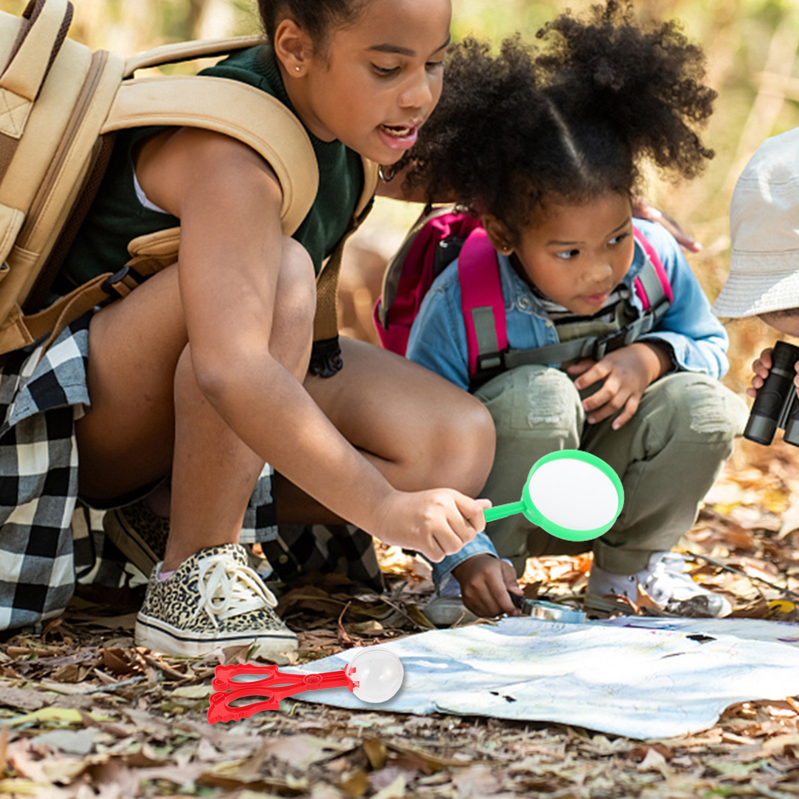 Insect Catching Claws Reptile  - Kids Outdoor Tools recension och pris