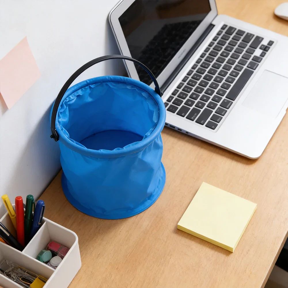 Collapsible Beach Sand Bucket  - Kids Outdoor Tools recension och pris