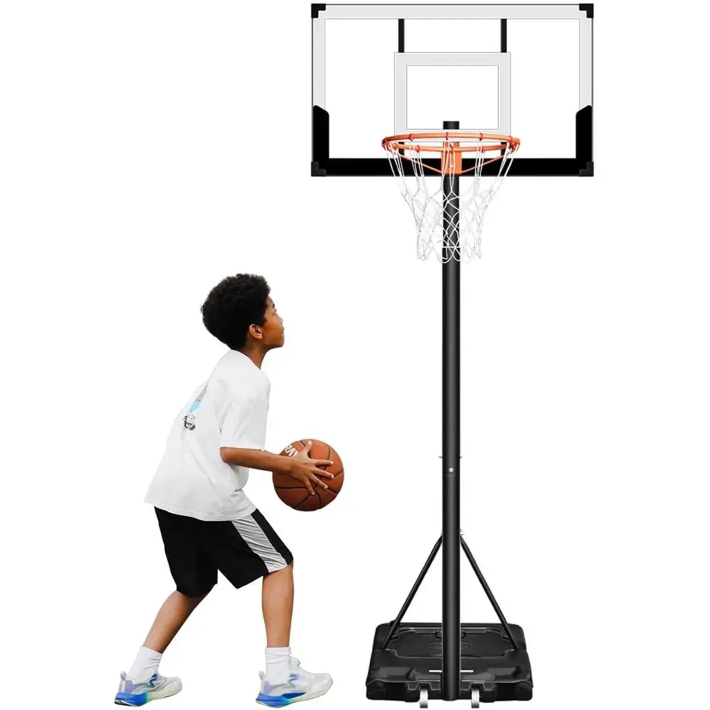 Outdoor Adjustable Basketball  - Kids Outdoor Basketball recension och pris