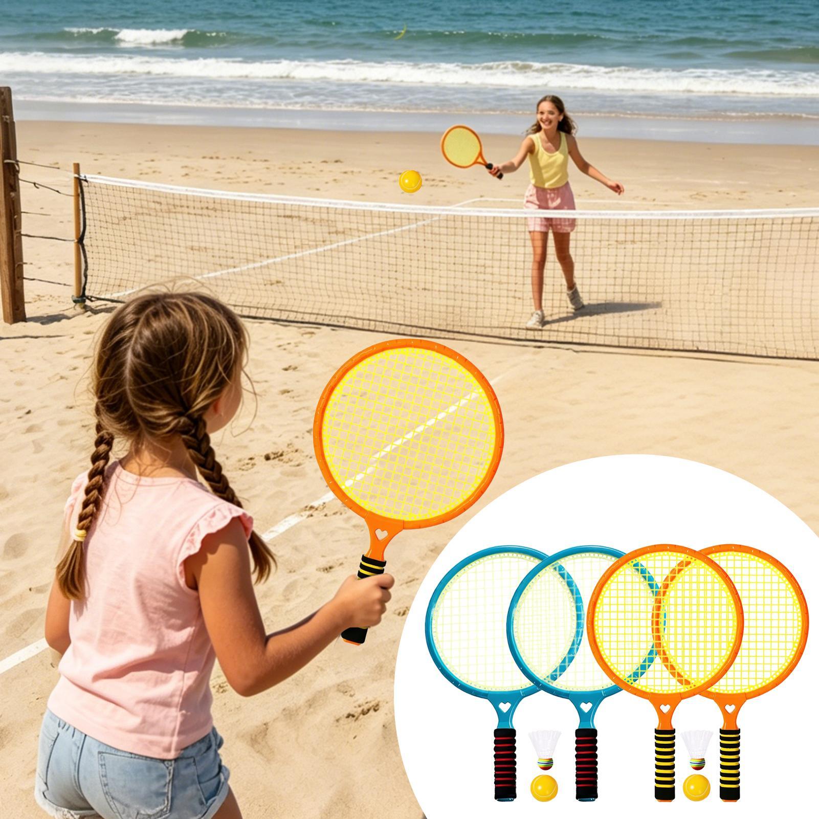 Kids Badminton Set Outdoor Spo - Kids Outdoor Garden Set recension och pris