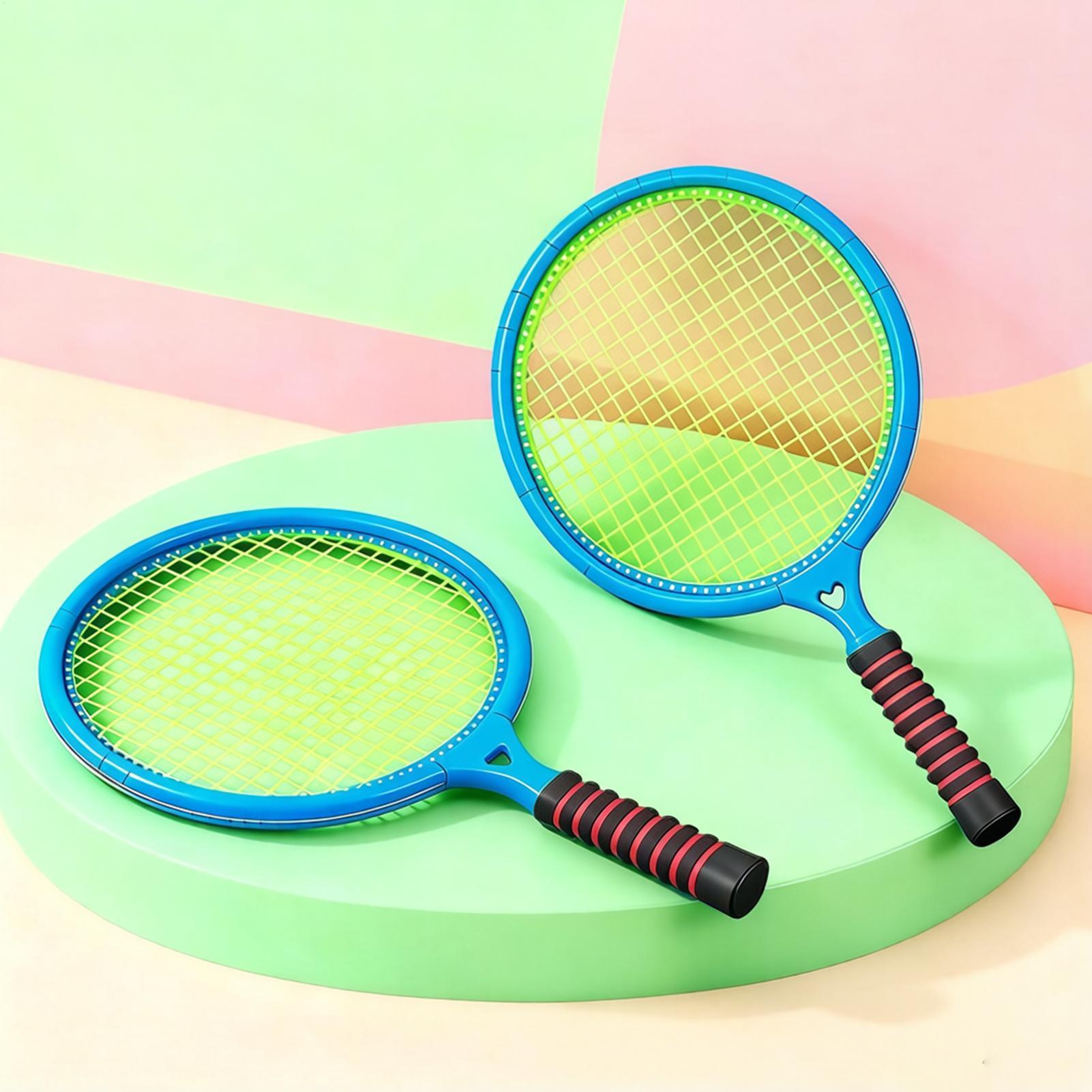 Kids Badminton Set Outdoor Spo - Kids Outdoor Garden Set recension och pris