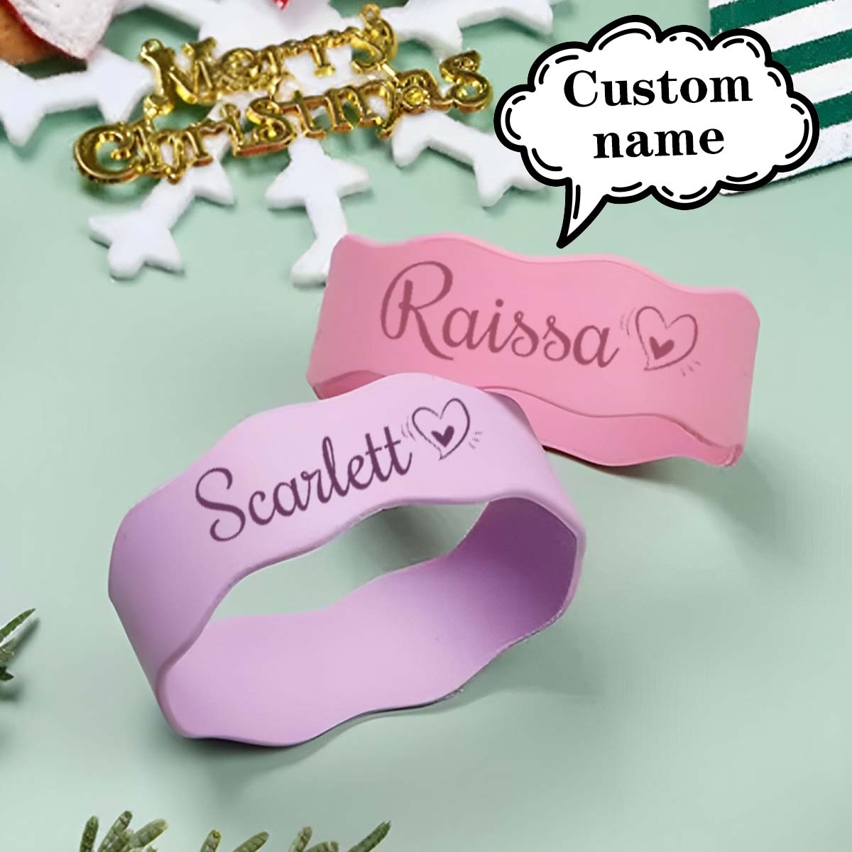 Custom Name Silicone Tumbler S - Kids Outdoor Decor recension och pris